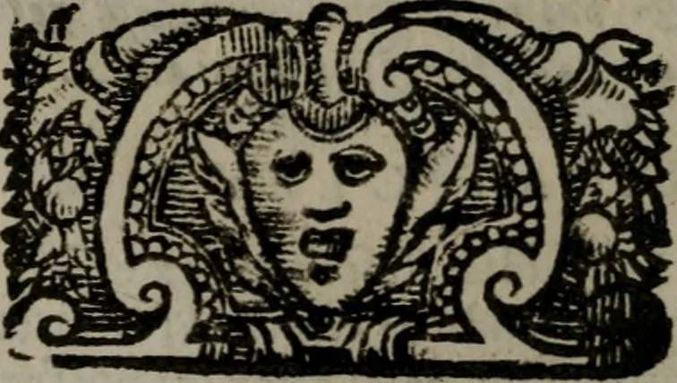 An illustration from Emblemata v. cl. Andreae Alciati : cu imaginibus plerisque restitutis ad mentem auctoris, 1618, leaf 183