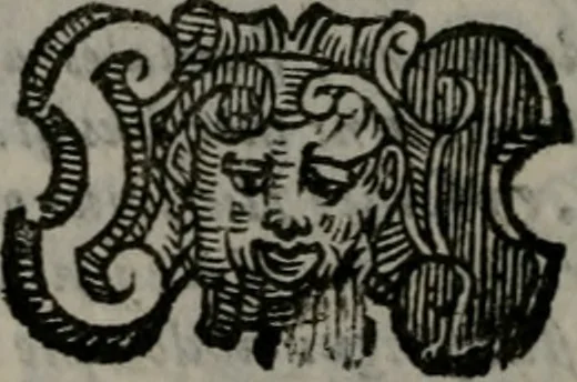 An illustration from Emblemata v. cl. Andreae Alciati : cu imaginibus plerisque restitutis ad mentem auctoris, 1618, leaf 217
