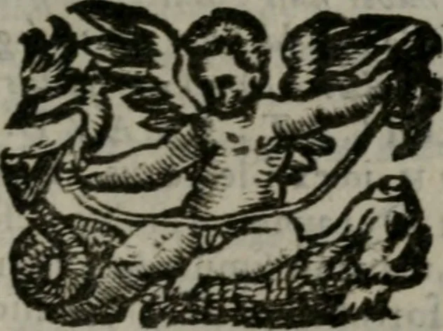 An illustration from Emblemata v. cl. Andreae Alciati : cu imaginibus plerisque restitutis ad mentem auctoris, 1618, leaf 220