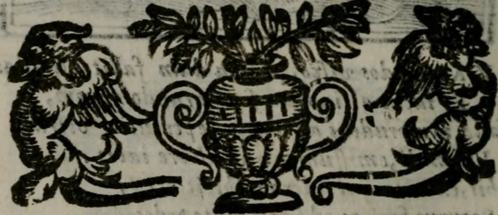 An illustration from Emblemata v. cl. Andreae Alciati : cu imaginibus plerisque restitutis ad mentem auctoris, 1618, leaf 237