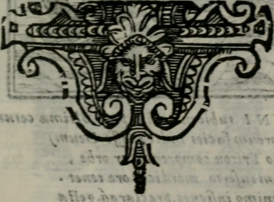 An illustration from Emblemata v. cl. Andreae Alciati : cu imaginibus plerisque restitutis ad mentem auctoris, 1618, leaf 270