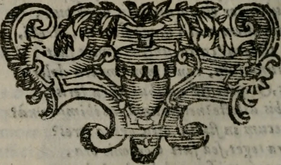 An illustration from Emblemata v. cl. Andreae Alciati : cu imaginibus plerisque restitutis ad mentem auctoris, 1618, leaf 315