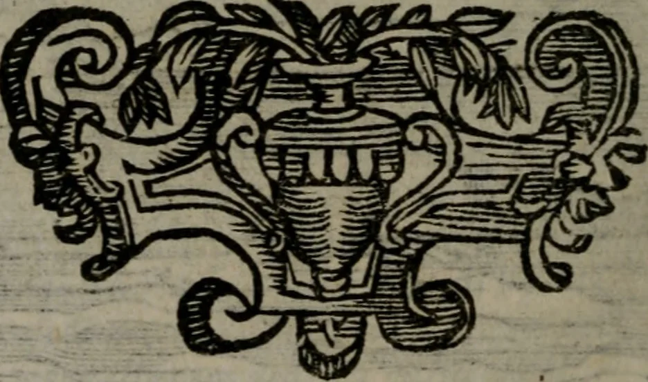 An illustration from Emblemata v. cl. Andreae Alciati : cu imaginibus plerisque restitutis ad mentem auctoris, 1618, leaf 337