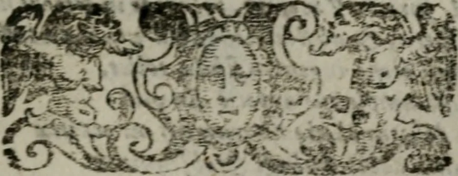 An illustration from Emblemata v. cl. Andreae Alciati : cu imaginibus plerisque restitutis ad mentem auctoris, 1618, leaf 380