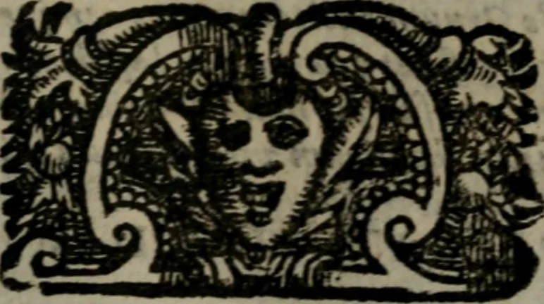 An illustration from Emblemata v. cl. Andreae Alciati : cu imaginibus plerisque restitutis ad mentem auctoris, 1618, leaf 86