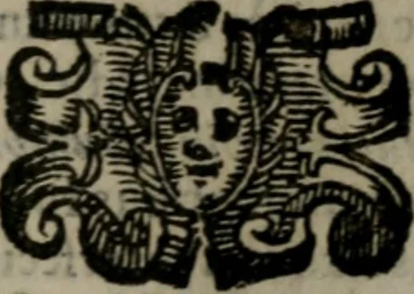 An illustration from Emblemata v. cl. Andreae Alciati : cu imaginibus plerisque restitutis ad mentem auctoris, 1618, leaf 98