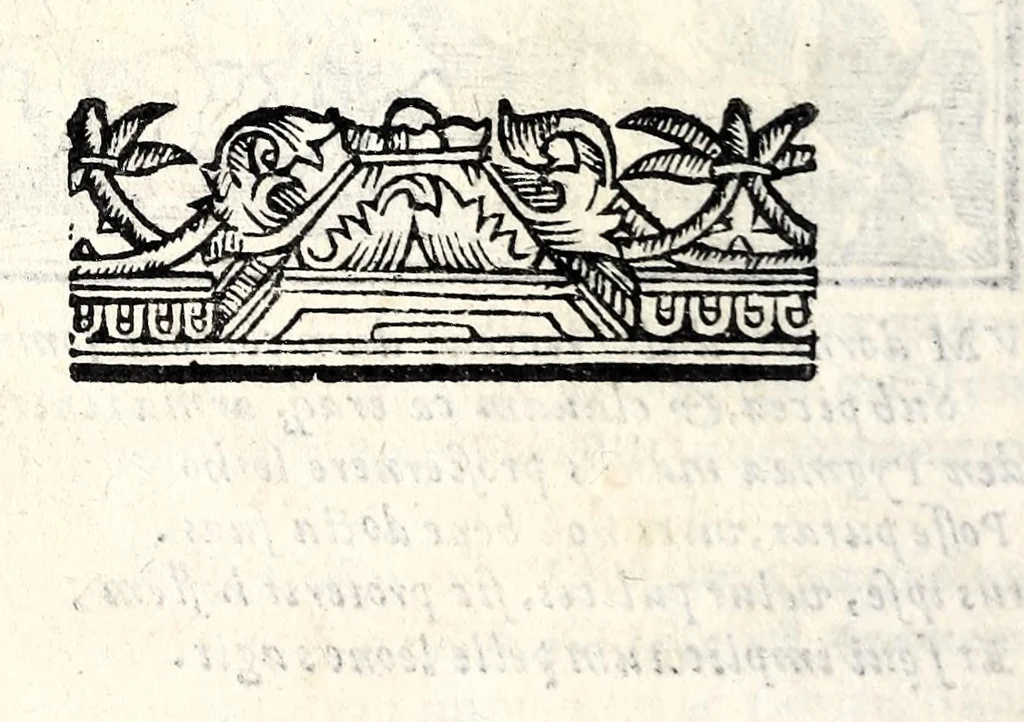 An illustration from Emblemata v. cl. Andreae Alciati : cu[m] imaginibus plerisque restitutis ad mentem auctoris, 1618, leaf 168
