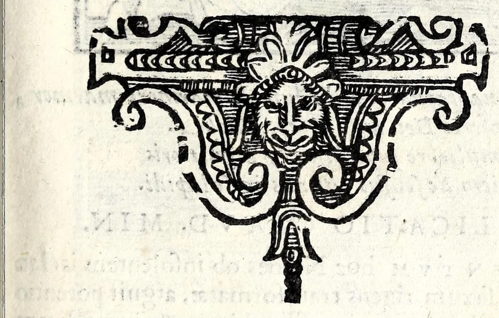 An illustration from Emblemata v. cl. Andreae Alciati : cu[m] imaginibus plerisque restitutis ad mentem auctoris, 1618, leaf 179