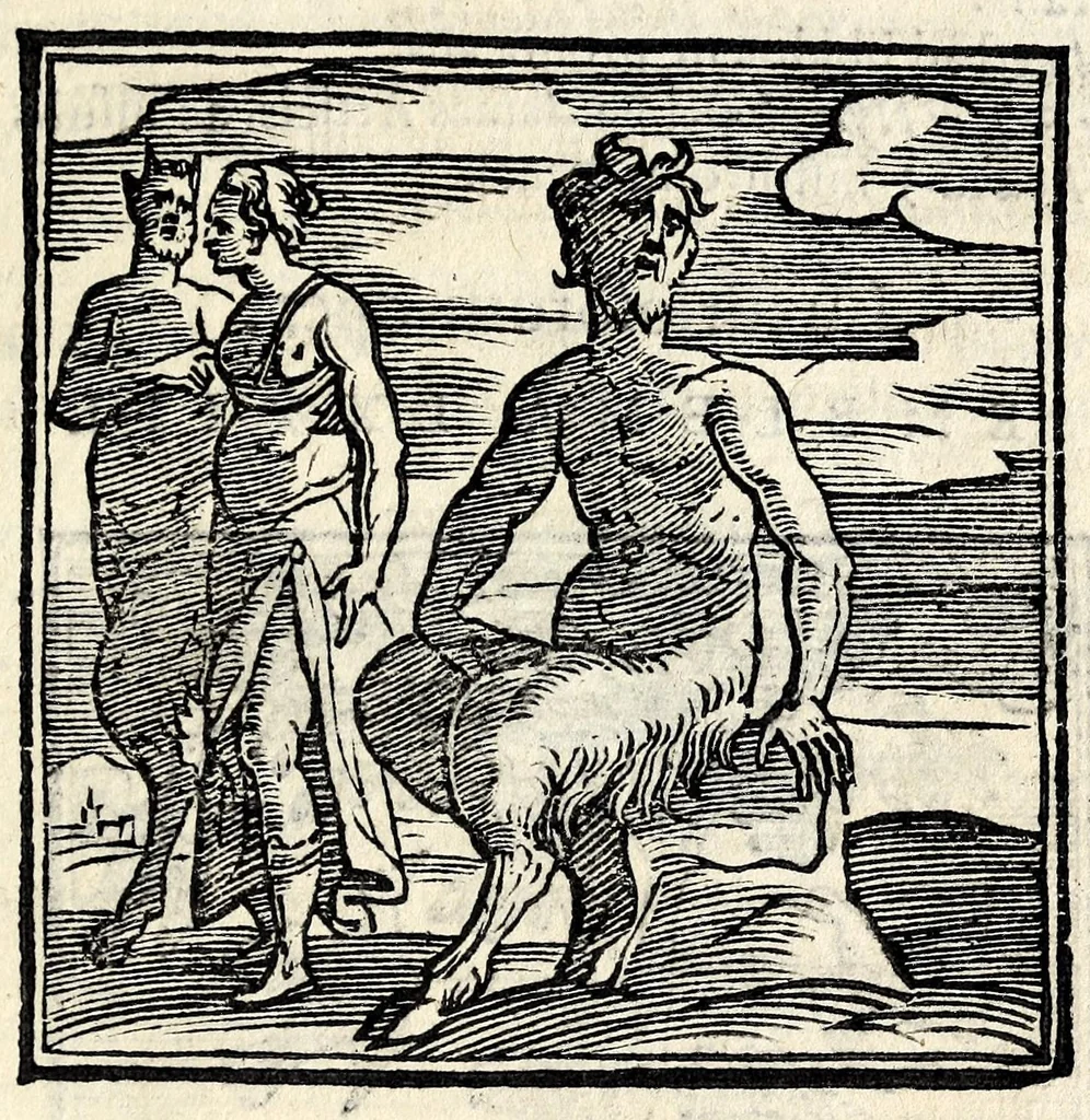 An illustration from Emblemata v. cl. Andreae Alciati : cu[m] imaginibus plerisque restitutis ad mentem auctoris, 1618, leaf 189