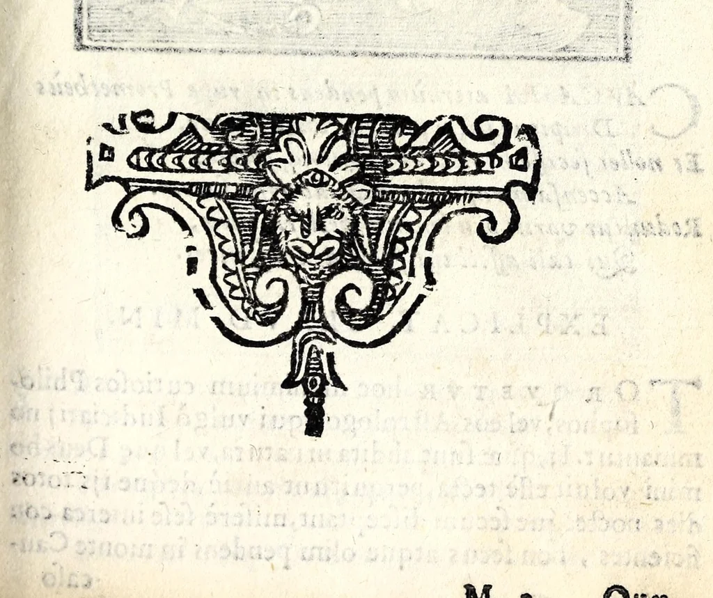An illustration from Emblemata v. cl. Andreae Alciati : cu[m] imaginibus plerisque restitutis ad mentem auctoris, 1618, leaf 237