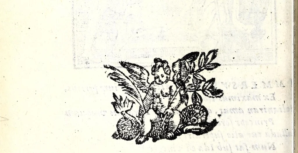 An illustration from Emblemata v. cl. Andreae Alciati : cu[m] imaginibus plerisque restitutis ad mentem auctoris, 1618, leaf 248
