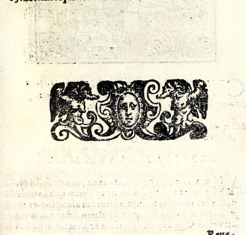 An illustration from Emblemata v. cl. Andreae Alciati : cu[m] imaginibus plerisque restitutis ad mentem auctoris, 1618, leaf 403