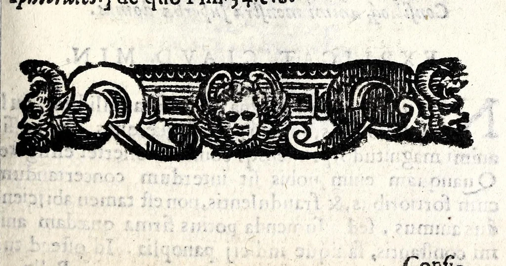 An illustration from Emblemata v. cl. Andreae Alciati : cu[m] imaginibus plerisque restitutis ad mentem auctoris, 1618, leaf 85