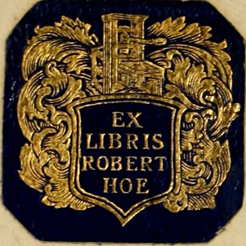 An illustration from Emblematum sacrorum prima[-secunda] pars : das ist, fünfftzig geistlicher in Kupffer gestochener Emblematum ausz der H. Schrifft von dem süssen Namen vnd Creutz Jesu Christi, erster[-ander] Theyl, 1624, leaf 1