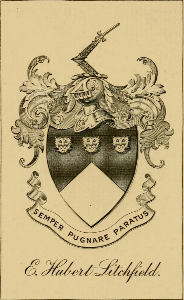 An illustration from Emblematum sacrorum prima[-secunda] pars : das ist, fünfftzig geistlicher in Kupffer gestochener Emblematum ausz der H. Schrifft von dem süssen Namen vnd Creutz Jesu Christi, erster[-ander] Theyl, 1624, leaf 1