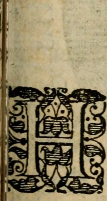 An illustration from Emblematum sacrorum prima[-secunda] pars : das ist, fünfftzig geistlicher in Kupffer gestochener Emblematum ausz der H. Schrifft von dem süssen Namen vnd Creutz Jesu Christi, erster[-ander] Theyl, 1624, leaf 230