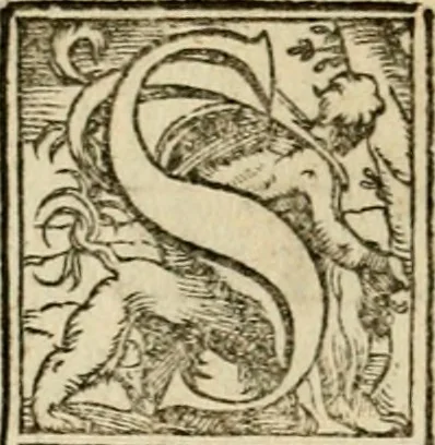 An illustration from Symbolorvm & emblematvm ex re herbaria desvmtorvm centvria vna, 1590, leaf 135