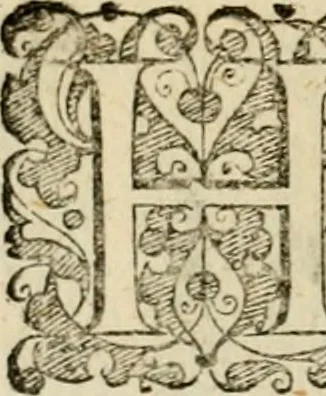 An illustration from Symbolorvm & emblematvm ex re herbaria desvmtorvm centvria vna, 1590, leaf 143