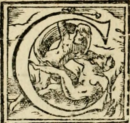 An illustration from Symbolorvm & emblematvm ex re herbaria desvmtorvm centvria vna, 1590, leaf 165