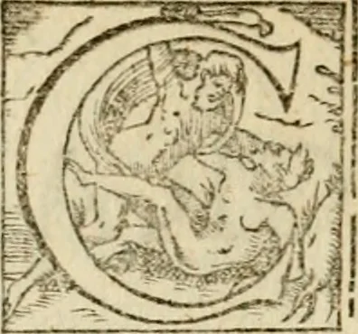 An illustration from Symbolorvm & emblematvm ex re herbaria desvmtorvm centvria vna, 1590, leaf 167