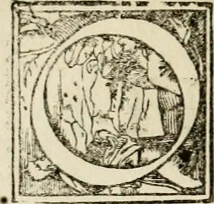 An illustration from Symbolorvm & emblematvm ex re herbaria desvmtorvm centvria vna, 1590, leaf 169