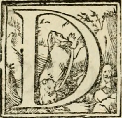 An illustration from Symbolorvm & emblematvm ex re herbaria desvmtorvm centvria vna, 1590, leaf 175