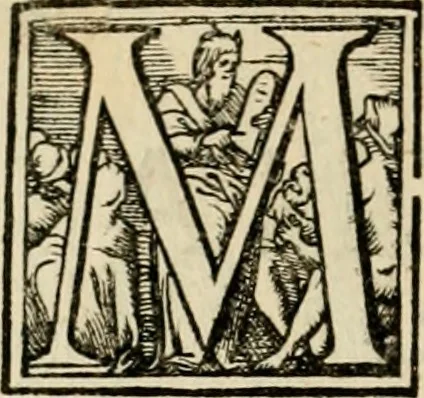 An illustration from Symbolorvm & emblematvm ex re herbaria desvmtorvm centvria vna, 1590, leaf 195