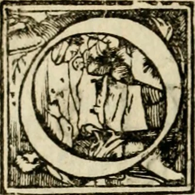 An illustration from Symbolorvm & emblematvm ex re herbaria desvmtorvm centvria vna, 1590, leaf 217