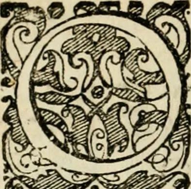 An illustration from Symbolorvm & emblematvm ex re herbaria desvmtorvm centvria vna, 1590, leaf 229