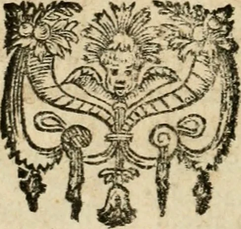 An illustration from Symbolorvm & emblematvm ex re herbaria desvmtorvm centvria vna, 1590, leaf 249