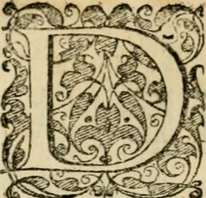 An illustration from Symbolorvm & emblematvm ex re herbaria desvmtorvm centvria vna, 1590, leaf 61