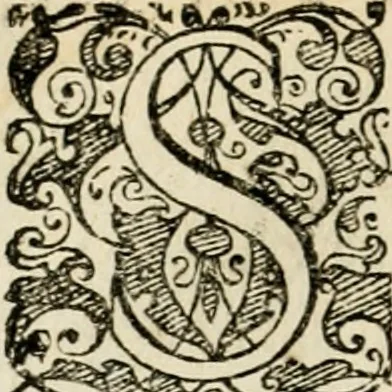 An illustration from Symbolorvm & emblematvm ex re herbaria desvmtorvm centvria vna, 1590, leaf 69