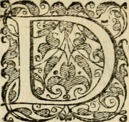 An illustration from Symbolorvm & emblematvm ex re herbaria desvmtorvm centvria vna, 1590, leaf 73