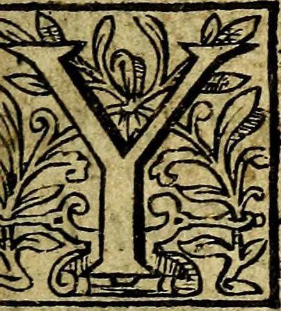 An illustration from Emblemes, 1635, leaf 10