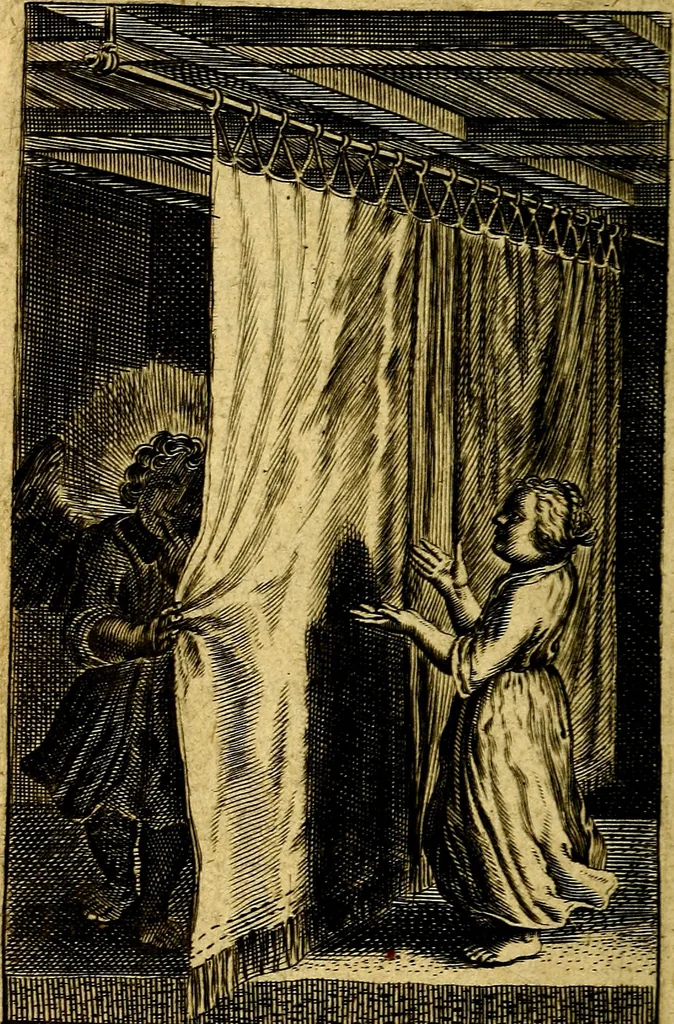 An illustration from Emblemes, 1635, leaf 305