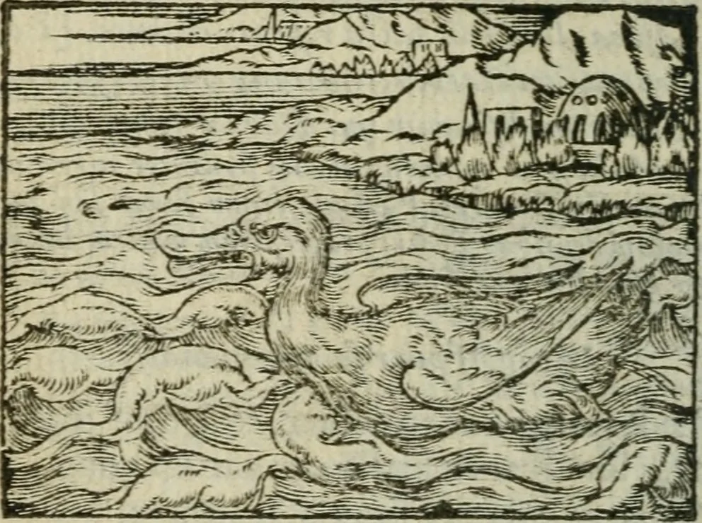 An illustration from Emblemes d'Alciat : en latin et francois vers povr vers, 1574, leaf 139