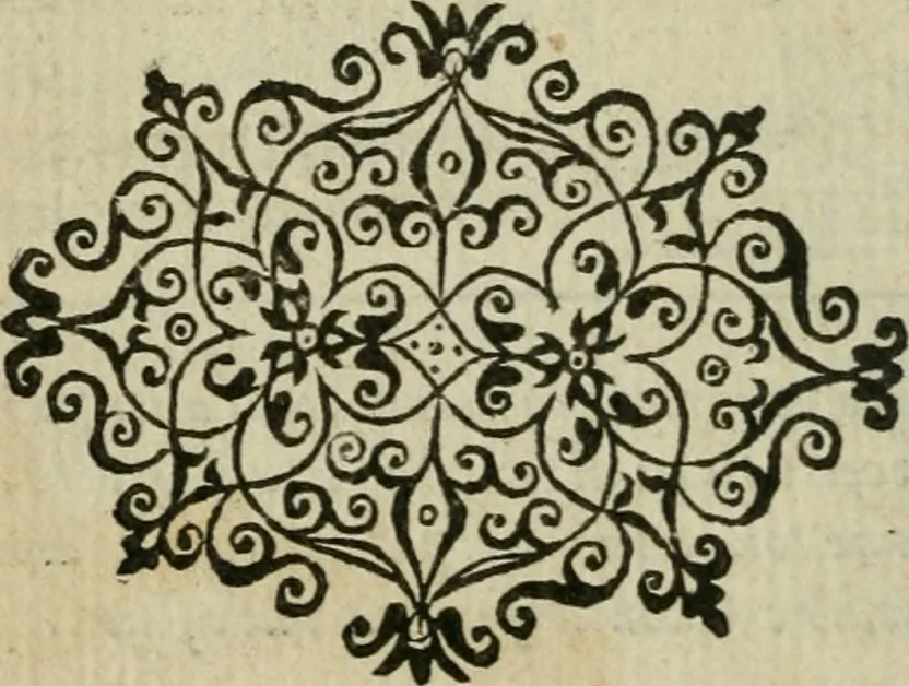 An illustration from Emblemes d'Alciat : en latin et francois vers povr vers, 1574, leaf 17