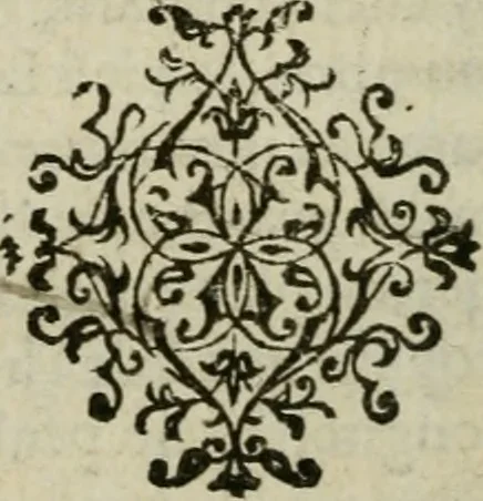 An illustration from Emblemes d'Alciat : en latin et francois vers povr vers, 1574, leaf 293