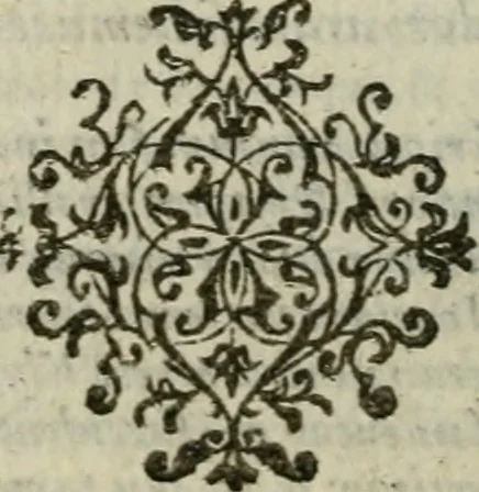 An illustration from Emblemes d'Alciat : en latin et francois vers povr vers, 1574, leaf 307