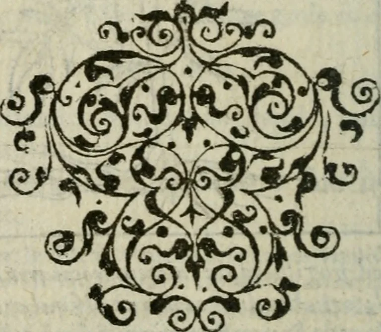 An illustration from Emblemes d'Alciat : en latin et francois vers povr vers, 1574, leaf 313