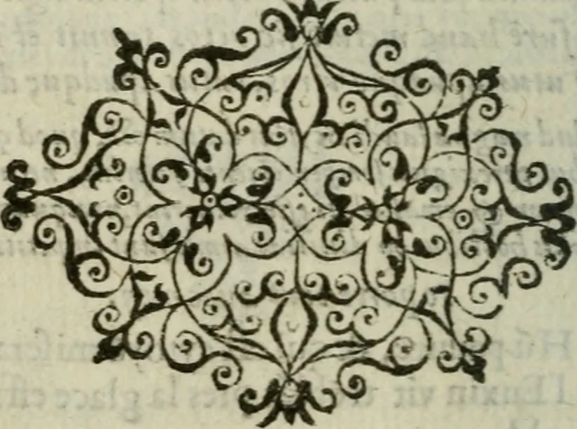 An illustration from Emblemes d'Alciat : en latin et francois vers povr vers, 1574, leaf 65