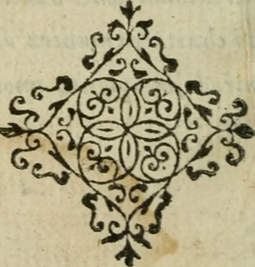 An illustration from Emblemes d'Alciat : en latin et francois vers povr vers, 1574, leaf 9
