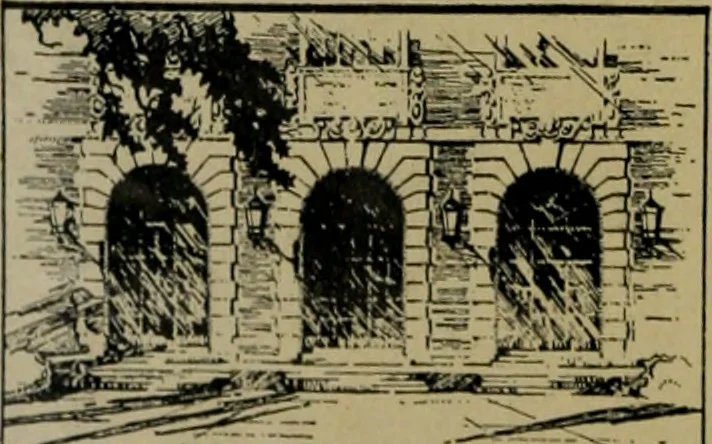 An illustration from Emblemes d'amour en quatre langue, 1683, leaf 1