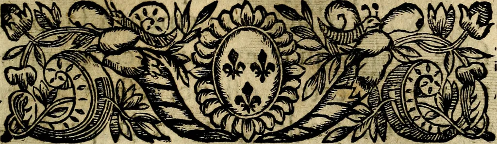 An illustration from Emblemes divers, representez dans cent quarante figures en taille-douce : Enrichis de discours moraux, philosophiques, politiques, et hystoriques ... Où il est traité de la science des roys, princes, ministres d'estats, et generaux d'armées, 1659, leaf 175