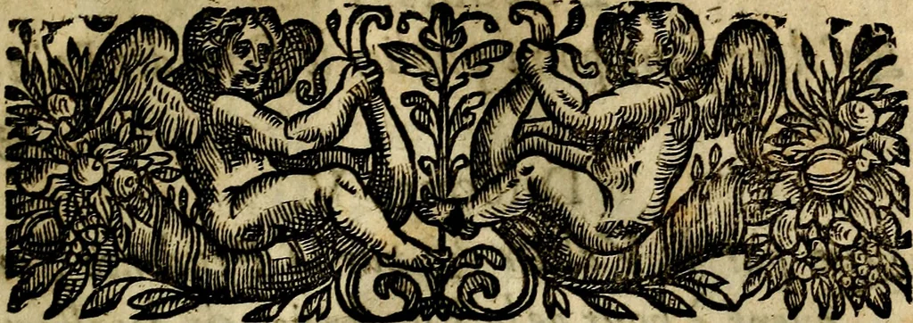 An illustration from Emblemes divers, representez dans cent quarante figures en taille-douce : Enrichis de discours moraux, philosophiques, politiques, et hystoriques ... Où il est traité de la science des roys, princes, ministres d'estats, et generaux d'armées, 1659, leaf 18