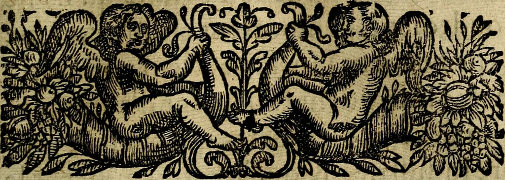 An illustration from Emblemes divers, representez dans cent quarante figures en taille-douce : Enrichis de discours moraux, philosophiques, politiques, et hystoriques ... Où il est traité de la science des roys, princes, ministres d'estats, et generaux d'armées, 1659, leaf 183