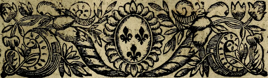 An illustration from Emblemes divers, representez dans cent quarante figures en taille-douce : Enrichis de discours moraux, philosophiques, politiques, et hystoriques ... Où il est traité de la science des roys, princes, ministres d'estats, et generaux d'armées, 1659, leaf 203