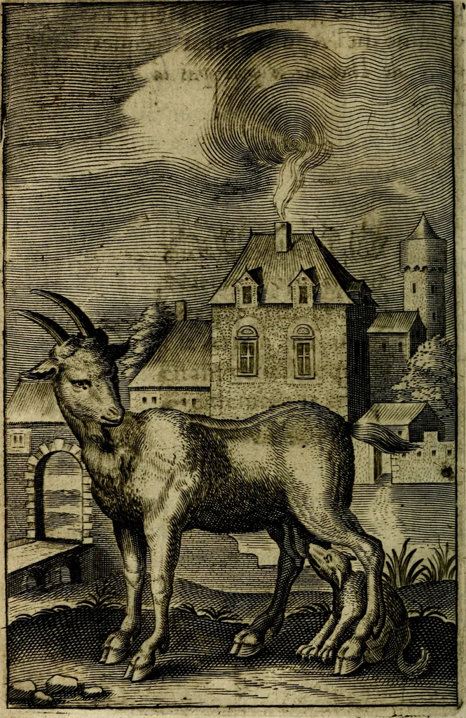 An illustration from Emblemes divers, representez dans cent quarante figures en taille-douce : Enrichis de discours moraux, philosophiques, politiques, et hystoriques ... Où il est traité de la science des roys, princes, ministres d'estats, et generaux d'armées, 1659, leaf 230