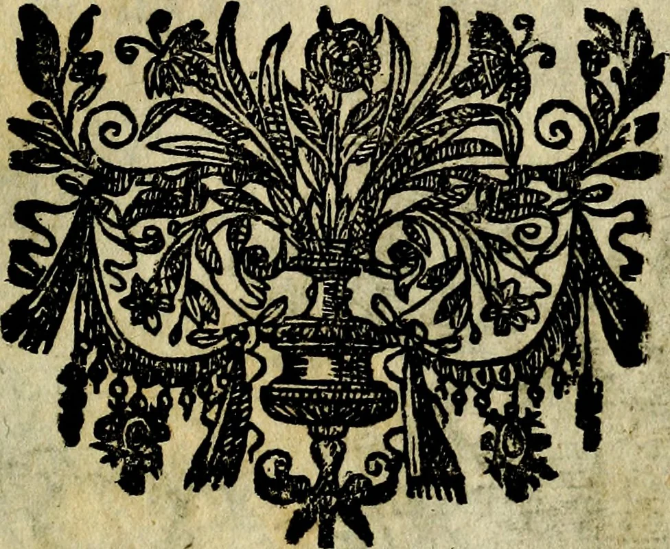 An illustration from Emblemes divers, representez dans cent quarante figures en taille-douce : Enrichis de discours moraux, philosophiques, politiques, et hystoriques ... Où il est traité de la science des roys, princes, ministres d'estats, et generaux d'armées, 1659, leaf 235