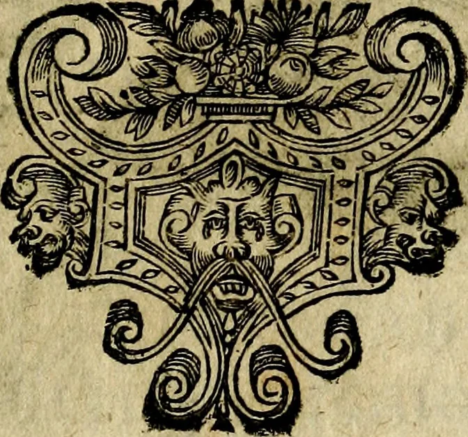 An illustration from Emblemes divers, representez dans cent quarante figures en taille-douce : Enrichis de discours moraux, philosophiques, politiques, et hystoriques ... Où il est traité de la science des roys, princes, ministres d'estats, et generaux d'armées, 1659, leaf 257